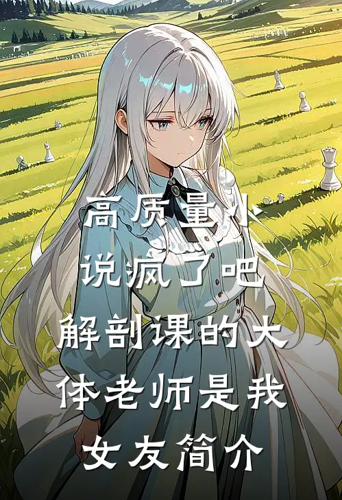 高质量小说疯了吧,解剖课的大体老师是我女友简介