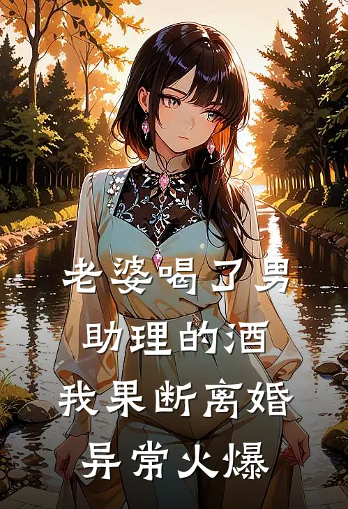 老婆喝了男助理的酒，我果断离婚异常火爆