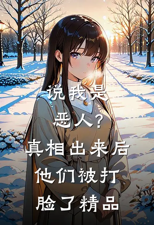说我是恶人?真相出来后他们被打脸了精品
