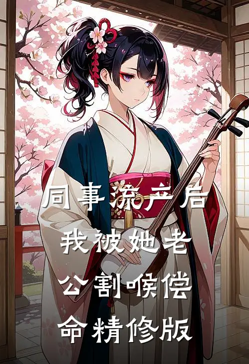 同事流产后，我被她老公割喉偿命精修版