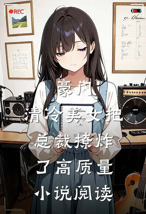 豪门：清冷美女把总裁撩炸了高质量小说阅读