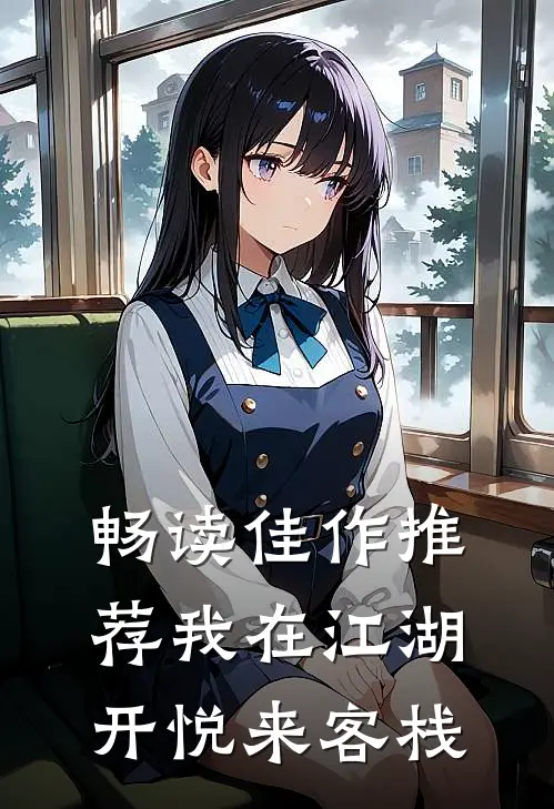 畅读佳作推荐我在江湖开悦来客栈
