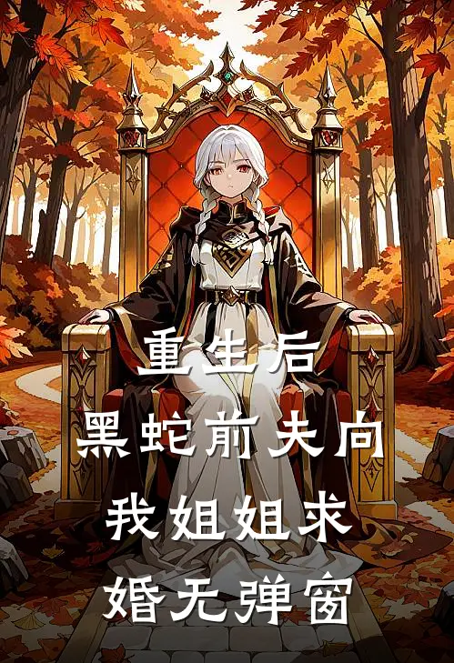 重生后，黑蛇前夫向我姐姐求婚无弹窗