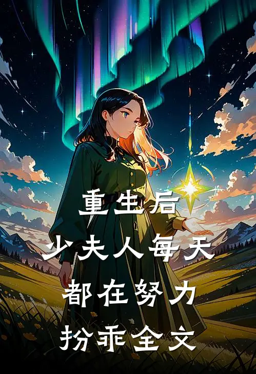 重生后，少夫人每天都在努力扮乖全文
