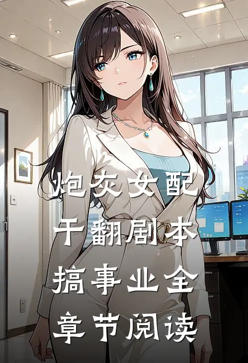 炮灰女配干翻剧本搞事业全章节阅读