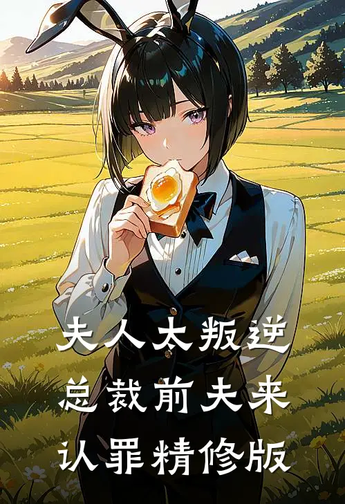 夫人太叛逆，总裁前夫来认罪精修版