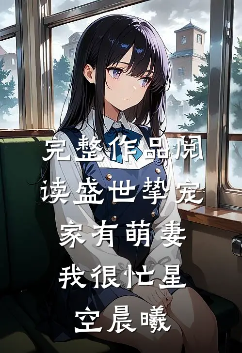 完整作品阅读盛世挚宠:家有萌妻我很忙 星空晨曦