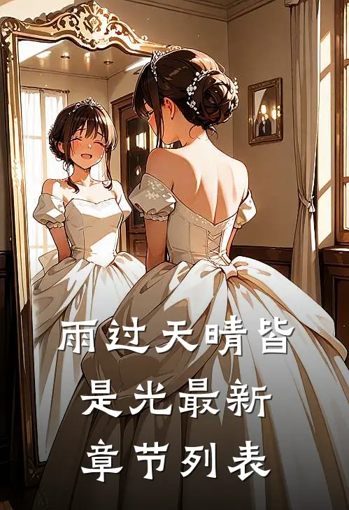 雨过天晴皆是光最新章节列表