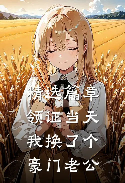 精选篇章领证当天，我换了个豪门老公