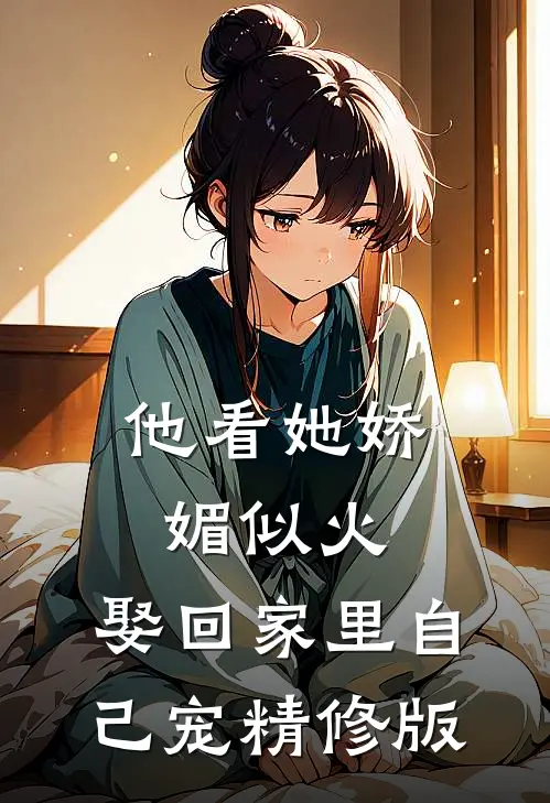 他看她娇媚似火，娶回家里自己宠精修版