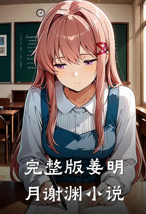 完整版姜明月谢渊小说
