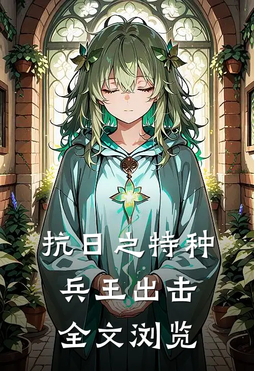 抗日之特种兵王出击全文浏览
