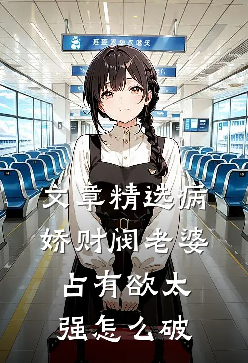 文章精选病娇财阀老婆占有欲太强怎么破