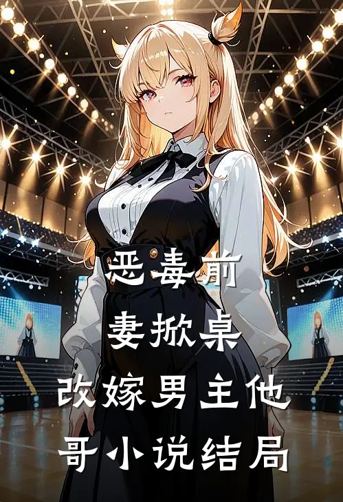 恶毒前妻掀桌，改嫁男主他哥小说结局