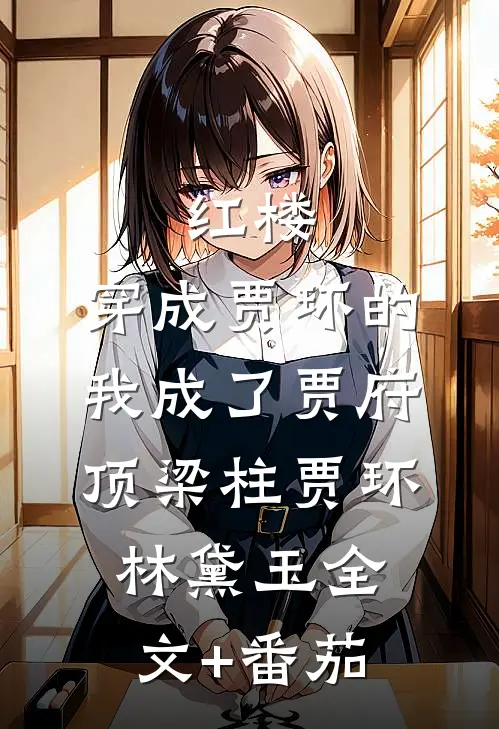 红楼：穿成贾环的我成了贾府顶梁柱贾环林黛玉全文+番茄