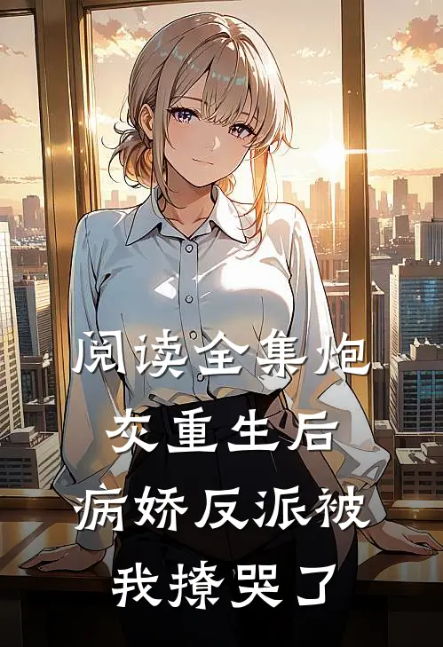 阅读全集炮灰重生后，病娇反派被我撩哭了