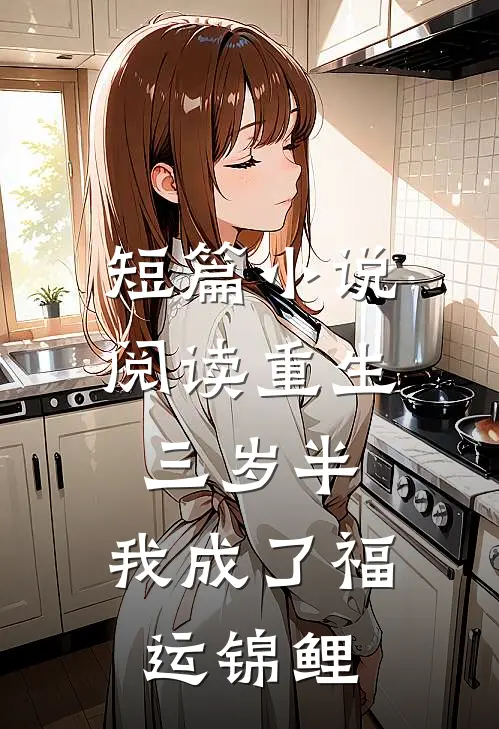 短篇小说阅读重生三岁半：我成了福运锦鲤