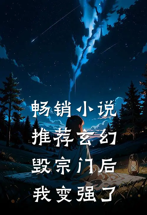 畅销小说推荐玄幻：毁宗门后我变强了