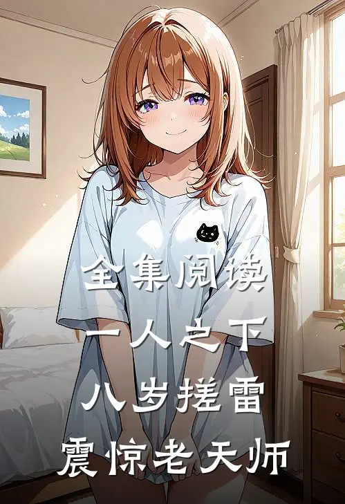 全集阅读一人之下：八岁搓雷，震惊老天师