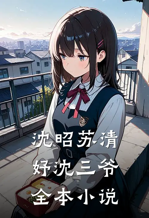 沈昭苏清妤沈三爷全本小说