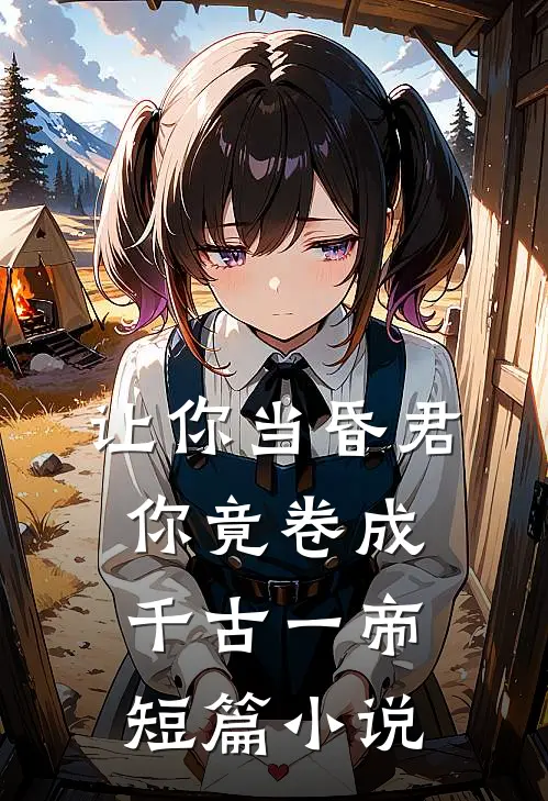 让你当昏君，你竟卷成千古一帝短篇小说