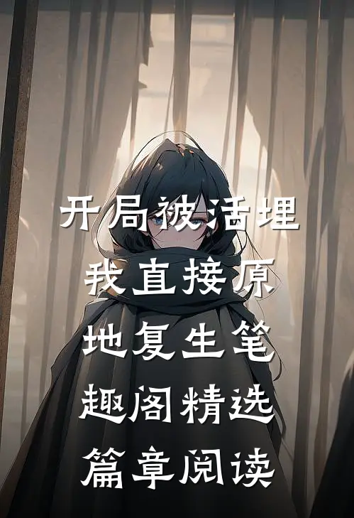 开局被活埋,我直接原地复生笔趣阁精选篇章阅读