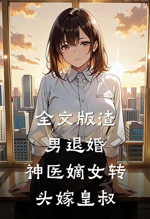 全文版渣男退婚，神医嫡女转头嫁皇叔