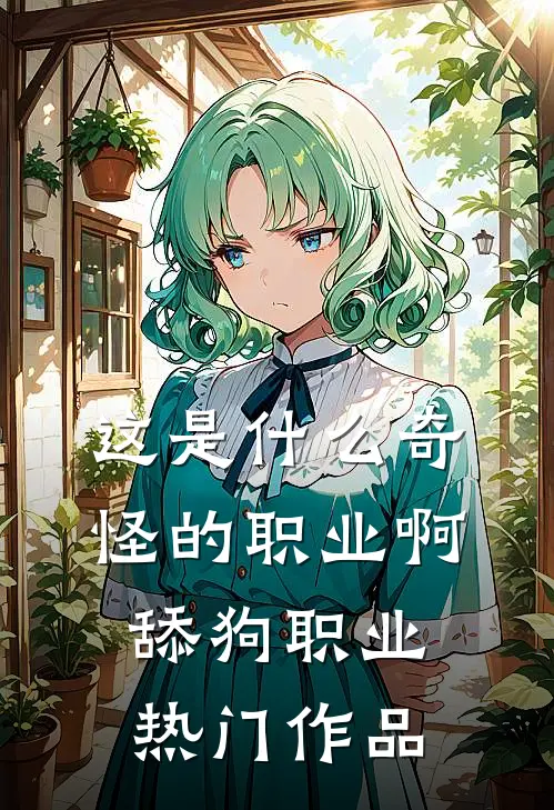 这是什么奇怪的职业啊舔狗职业热门作品