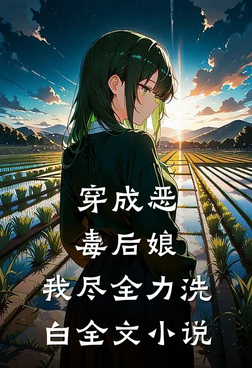 穿成恶毒后娘，我尽全力洗白全文小说
