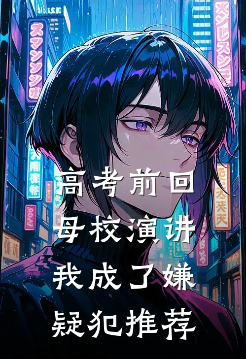 高考前回母校演讲，我成了嫌疑犯推荐