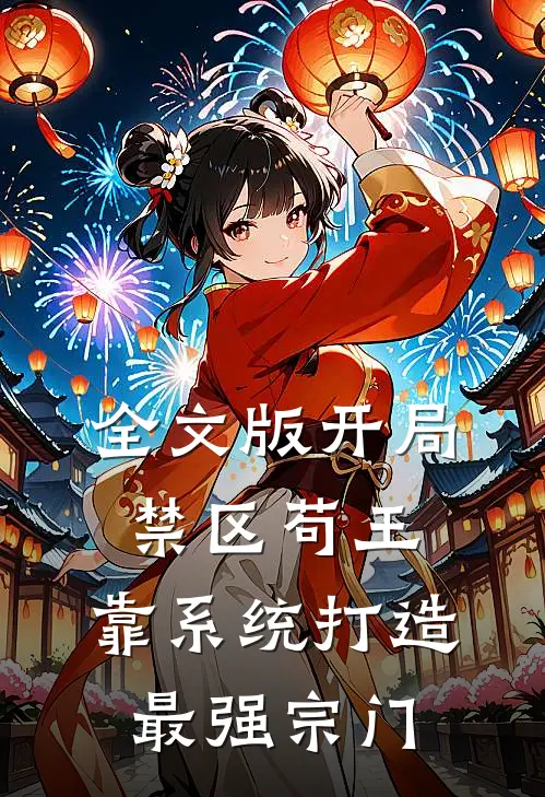 全文版开局禁区苟王，靠系统打造最强宗门
