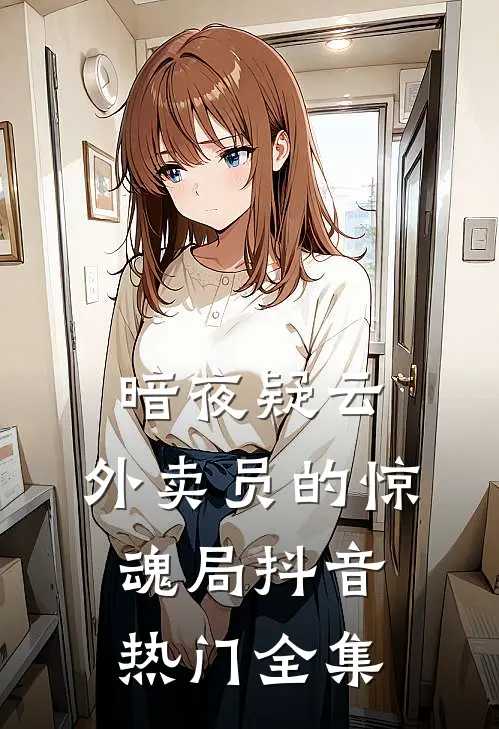 《暗夜疑云：外卖员的惊魂局》抖音热门 全集
