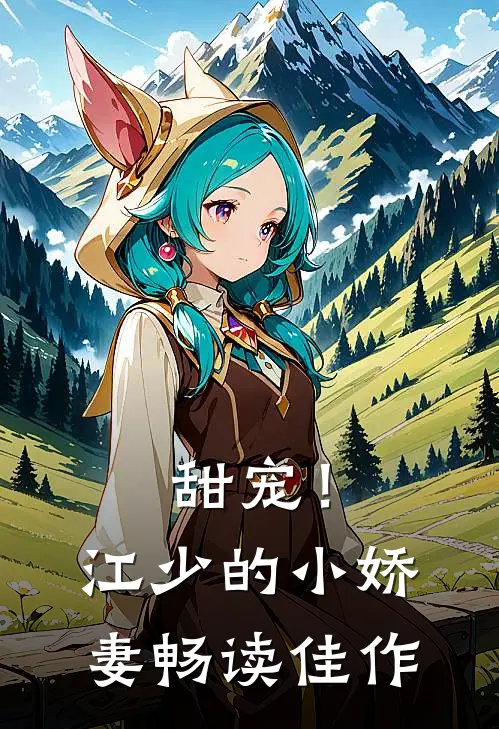 甜宠！江少的小娇妻畅读佳作