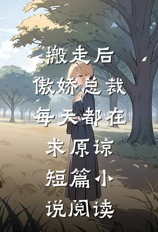 搬走后，傲娇总裁每天都在求原谅短篇小说阅读