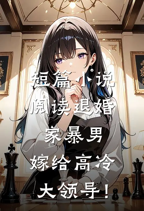 短篇小说阅读退婚家暴男，嫁给高冷大领导！
