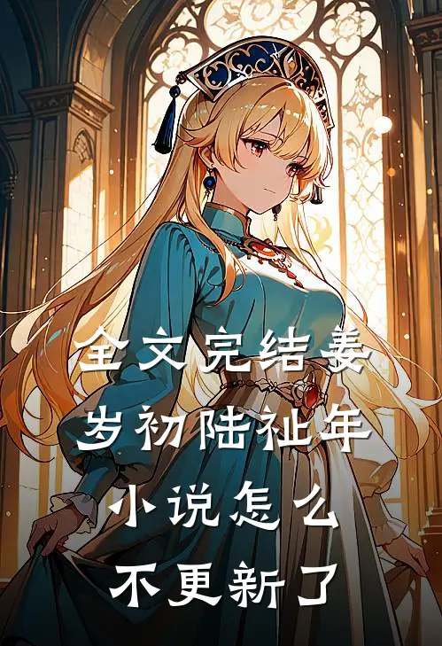 全文完结姜岁初陆祉年小说怎么不更新了