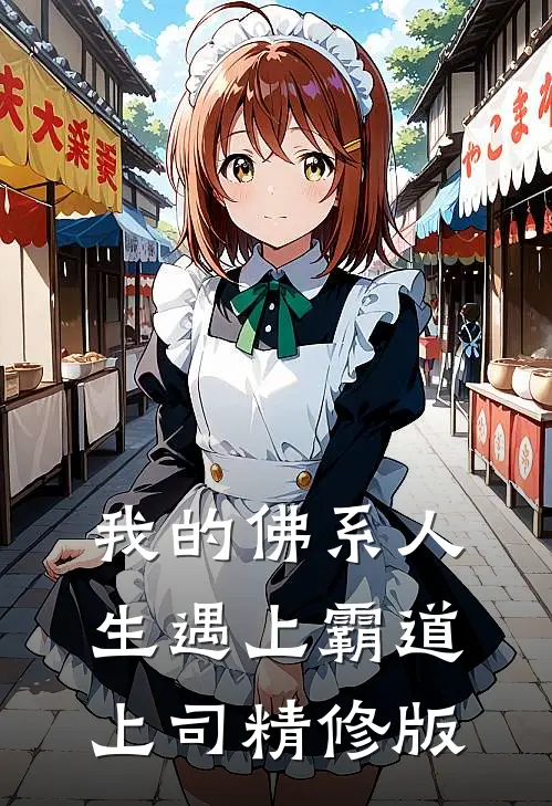 我的佛系人生遇上霸道上司精修版