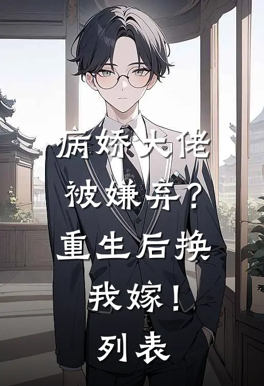 病娇大佬被嫌弃？重生后换我嫁！列表