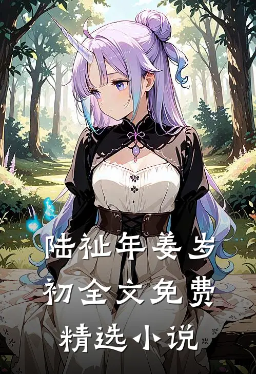 陆祉年姜岁初全文免费精选小说