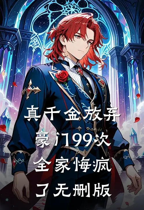 真千金放弃豪门99次，全家悔疯了无删版