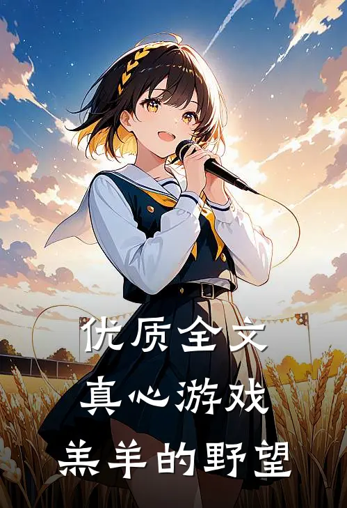 优质全文真心游戏：羔羊的野望