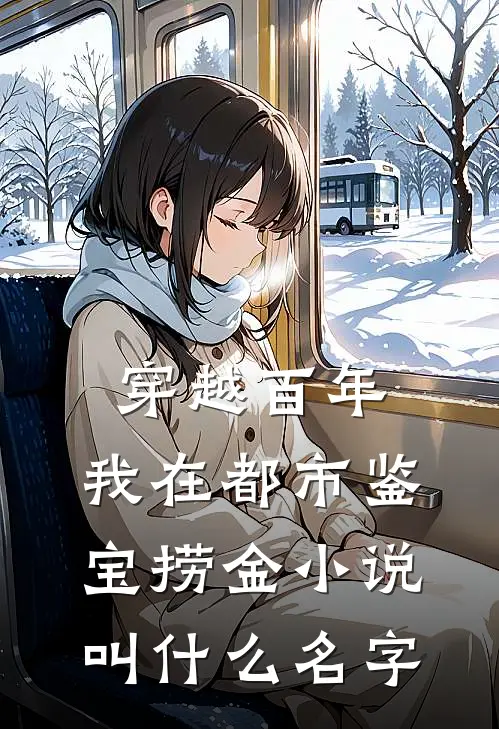 穿越百年，我在都市鉴宝捞金小说叫什么名字