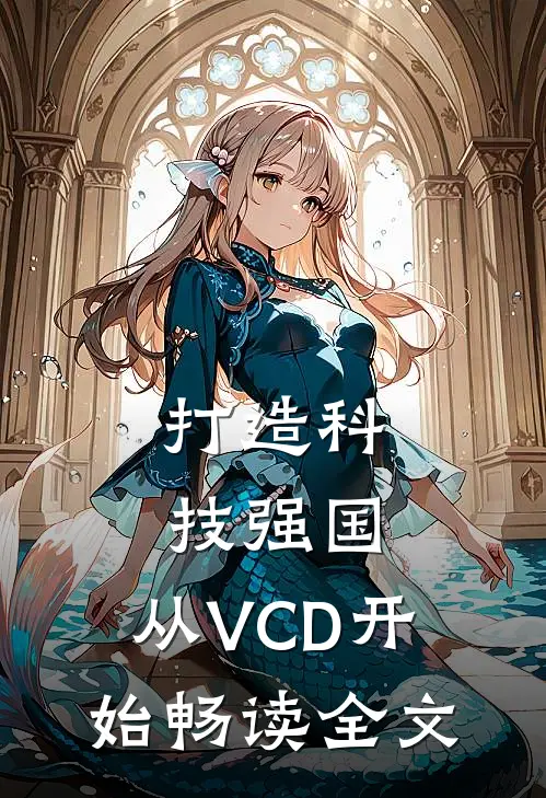 打造科技强国，从VCD开始畅读全文