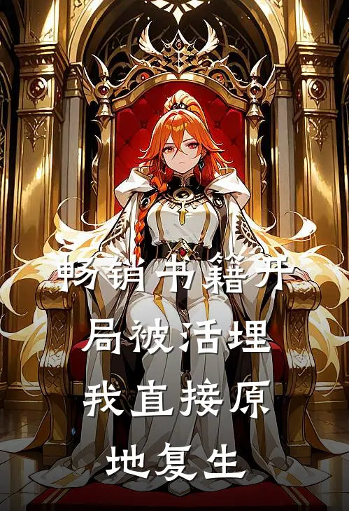 畅销书籍开局被活埋，我直接原地复生