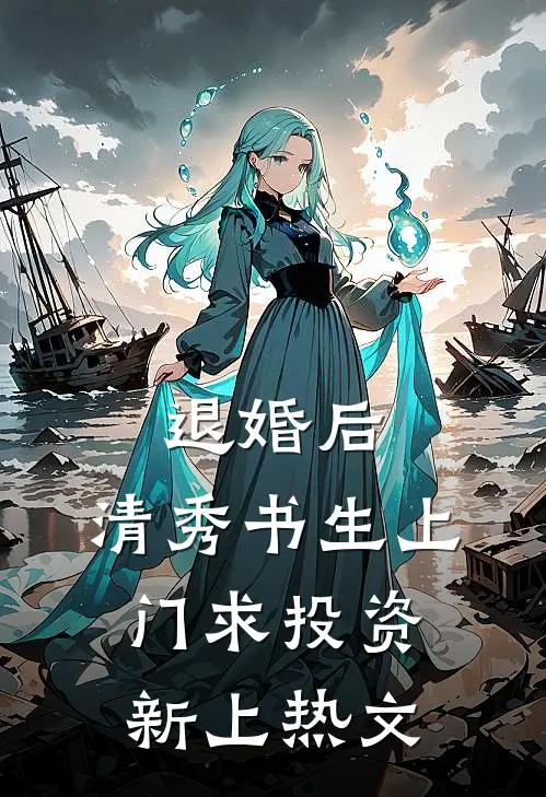 退婚后，清秀书生上门求投资新上热文