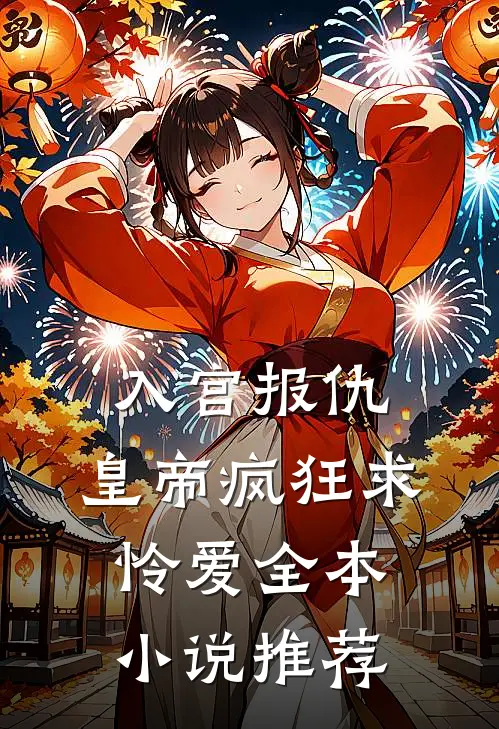 入宫报仇，皇帝疯狂求怜爱全本小说推荐
