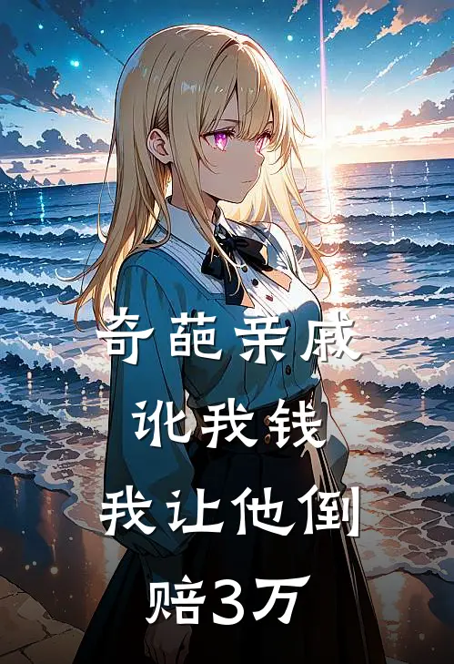 奇葩亲戚讹我钱，我让他倒赔3万