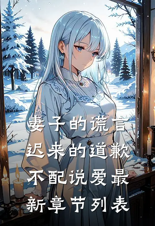 妻子的谎言：迟来的道歉不配说爱最新章节列表