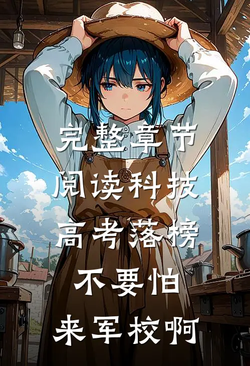 完整章节阅读科技：高考落榜不要怕，来军校啊