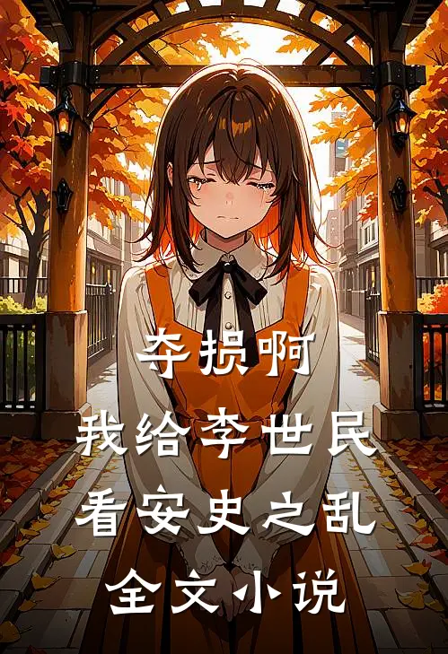 夺损啊，我给李世民看安史之乱全文小说